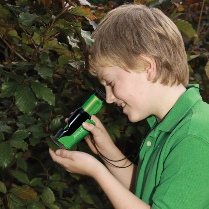 Brainstorm Outdoor Adventure lasten kannettava mikroskooppi