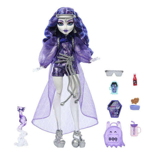 Monster High Core refresh Spectra Vondergeist -nukke