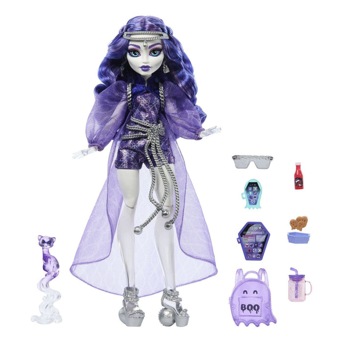 Monster High Core refresh Spectra Vondergeist -nukke