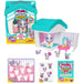 Little Live Pets Mama Suprise Mama's House koira + vauvat leikkisetti