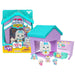 Little Live Pets Mama Suprise Mama's House koira + vauvat leikkisetti