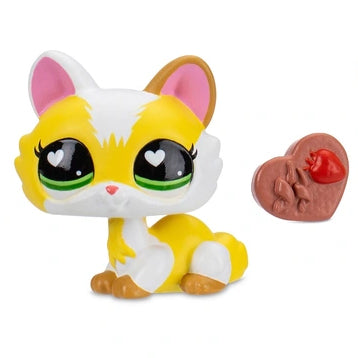 Littlest Pet Shop G7 kissa pentu #327
