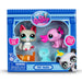 Littlest Pet Shop G7 Divin' Divas Pet Pair