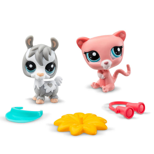 Littlest Pet Shop G7 Hide n' Seek Pet Pair