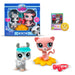 Littlest Pet Shop G7 Hide n' Seek Pet Pair