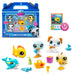 Littlest Pet Shop G7 Beach Besties Collector Set