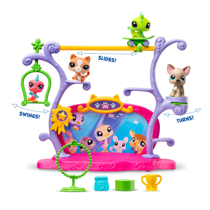 Littlest Pet Shop G7 Pets Got Talent leikkisetti