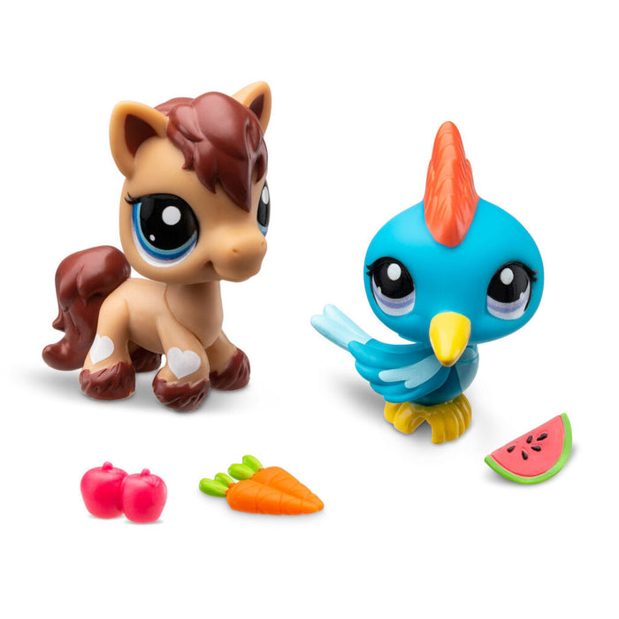 Littlest Pet Shop G7 Farm Fiesta Pet Pair