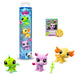 Littlest Pet Shop G7 Wild Vibes 3-Pack