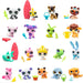 Littlest Pet Shop G7 single koko sarja 18kpl!