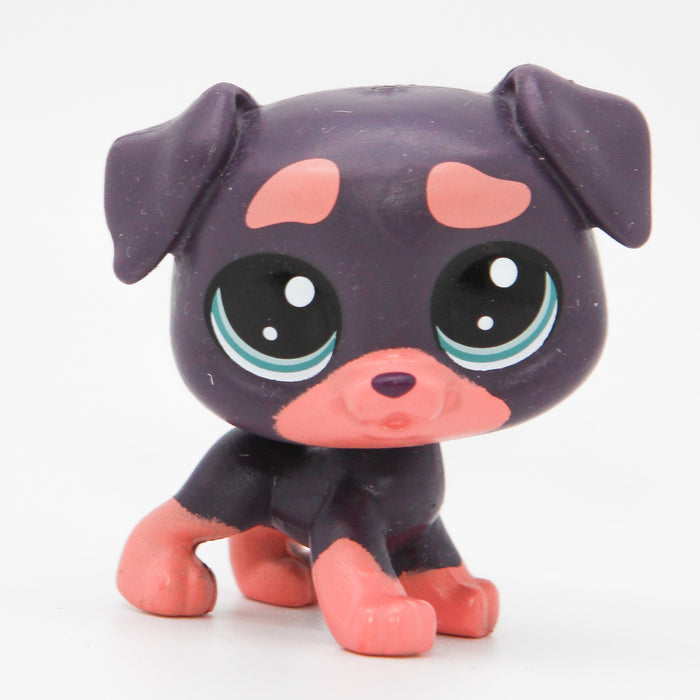 Littlest Petshop Dobermanni #4-180