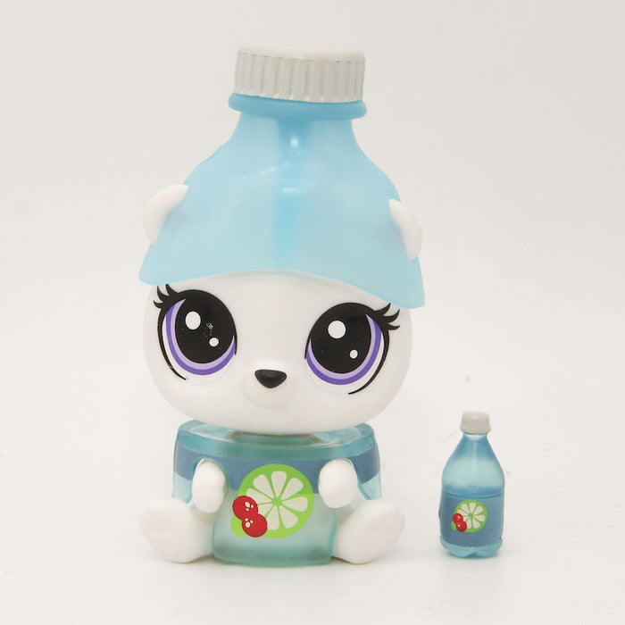 Littlest Petshop Jääkarhu #4-168