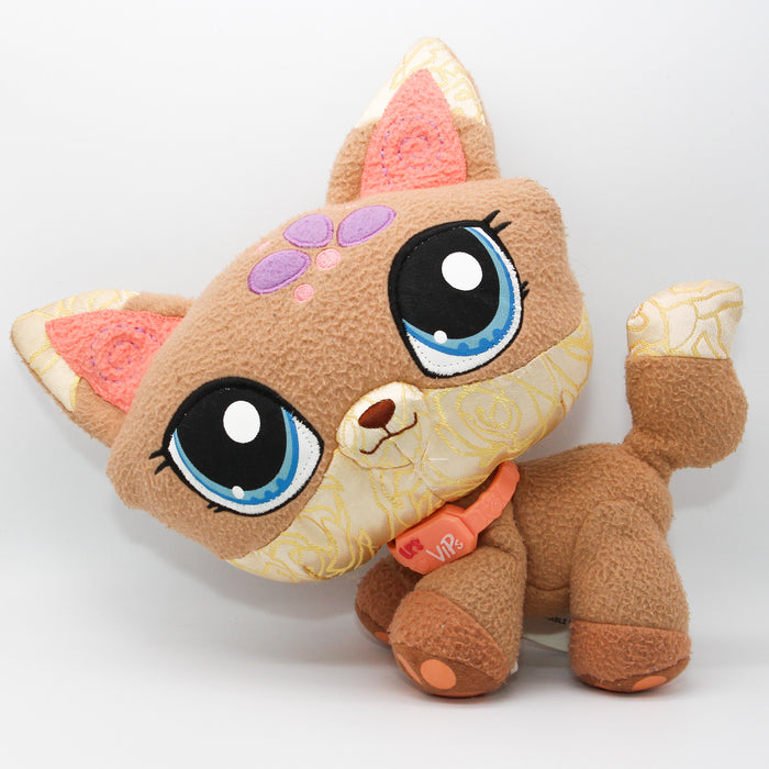 Littlest petshop Kettu pehmolelu - Second Hand