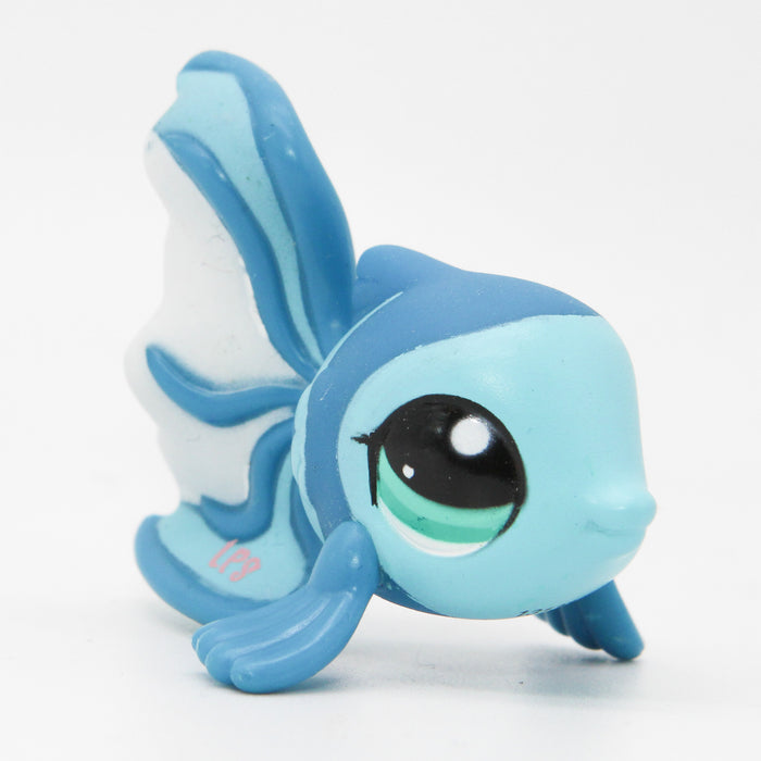 Littlest Petshop Kultakala #2455