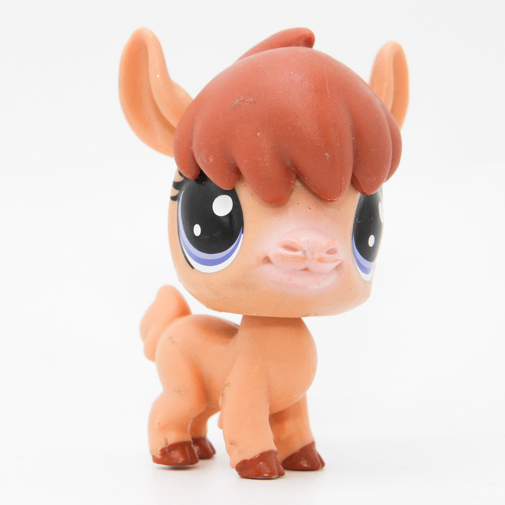 Figurine Cochon 361 Littlest Pet Shop (LPS) HASBRO - Jouet D'occasion Pour Collection