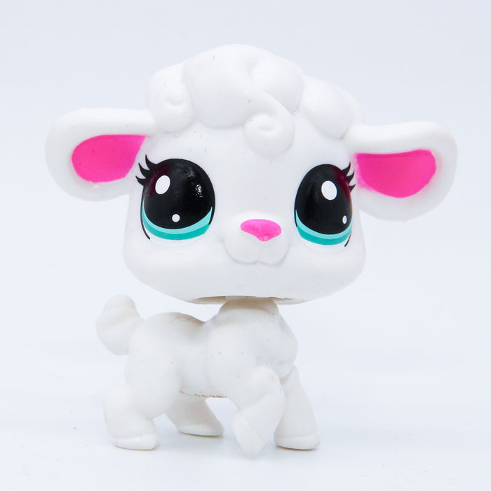 Littlest Petshop Lammas #4-165