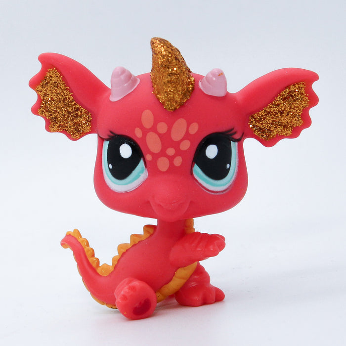Littlest Petshop Lohikäärme #2484