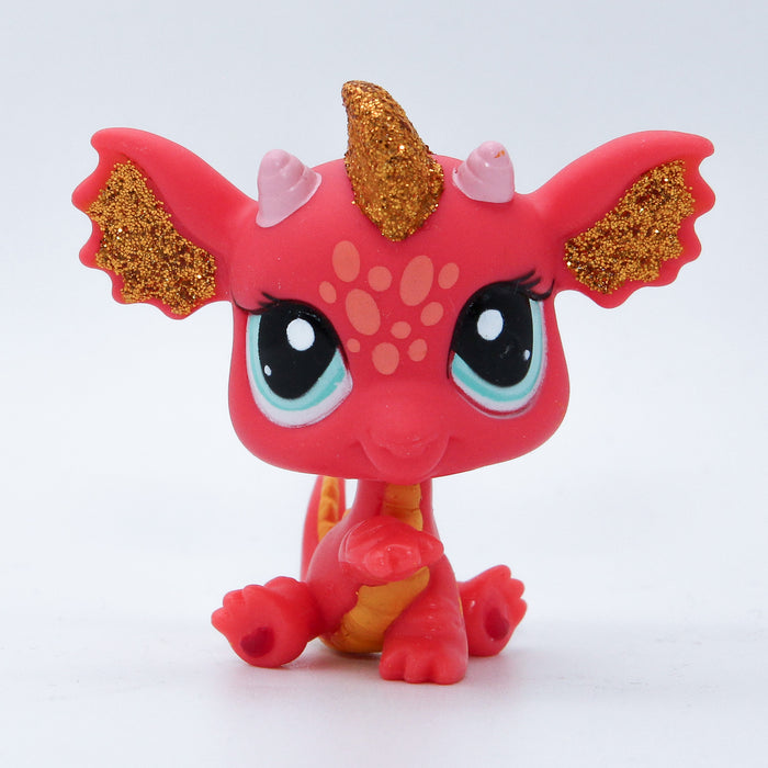 Littlest Petshop Lohikäärme #2484