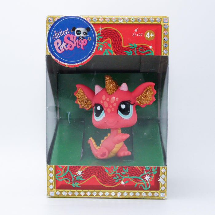 Littlest Petshop Lohikäärme #2484
