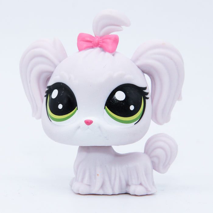 Littlest Petshop Maltan koira #1-110