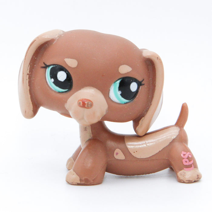 Littlest Petshop Mäyräkoira #1751