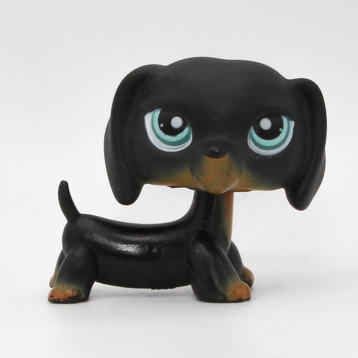 Littlest Petshop Mäyräkoira #325