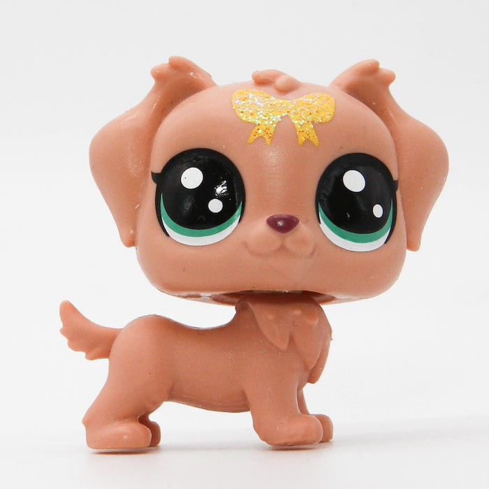 Littlest Petshop Mäyräkoira #no