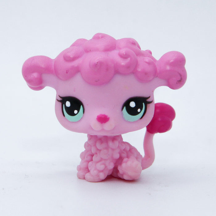 Littlest Petshop Villakoira vauva #3600
