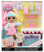 L.O.L. OMG Sweet Nails Candylicious Sprinkles Shop nukke