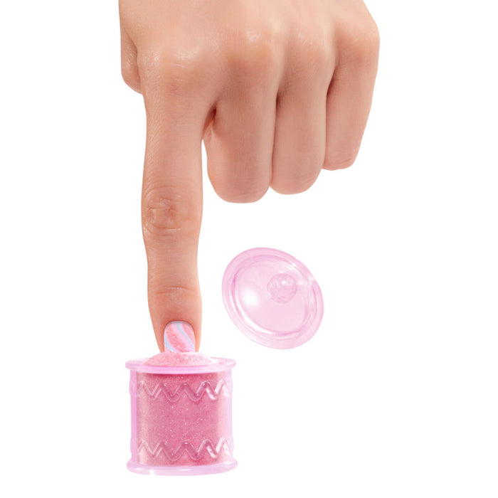 L.O.L. OMG Sweet Nails Candylicious Sprinkles Shop nukke