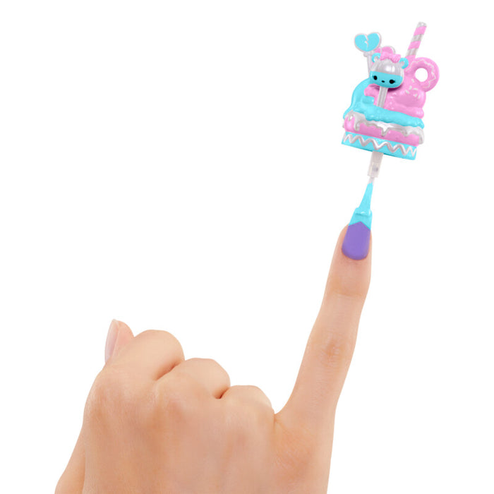 L.O.L. OMG Sweet Nails Candylicious Sprinkles Shop nukke