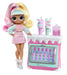 L.O.L. OMG Sweet Nails Candylicious Sprinkles Shop nukke