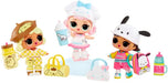 L.O.L. Surprise Loves Hello Kitty Tots - Yllätys nukke