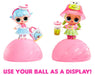L.O.L. Surprise Loves Hello Kitty Tots - Yllätys nukke