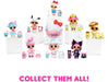 L.O.L. Surprise Loves Hello Kitty Tots - Yllätys nukke
