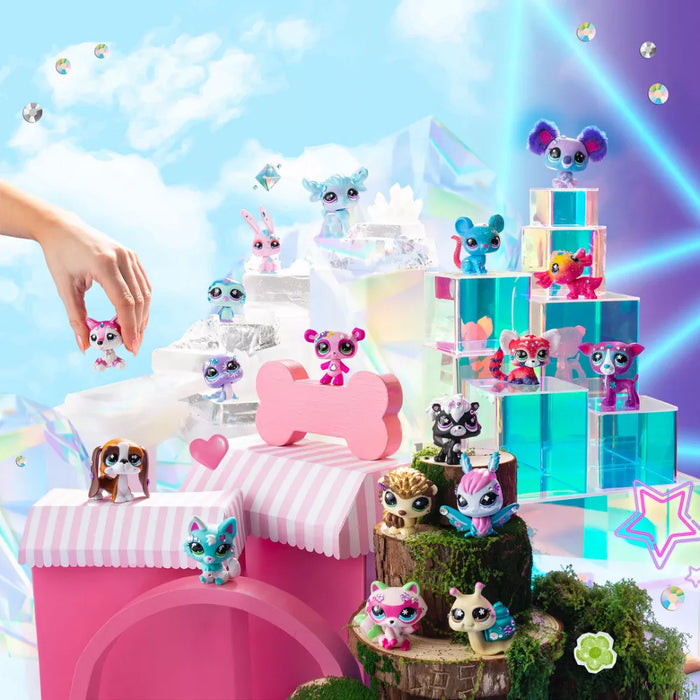 Littlest Pet Shop Pet Pals G7 S6 koko sarja 18kpl! - Ennakkotilaus!