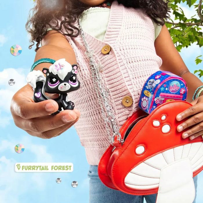 Littlest Pet Shop Pet Pals G7 S6 Yllätyspakkaus - Ennakkotilaus!