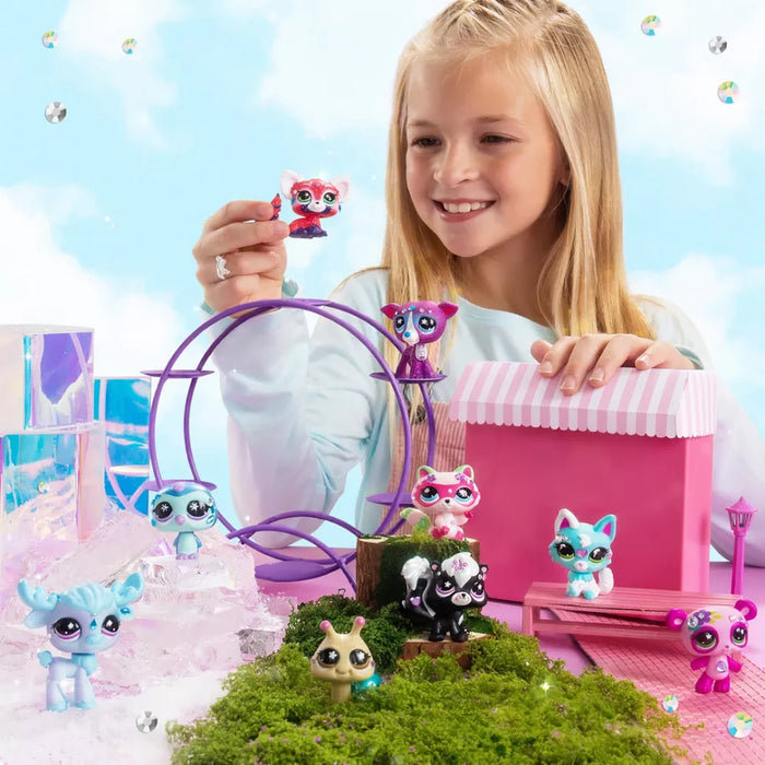 Littlest Pet Shop Pet Pals G7 S6 Yllätyspakkaus - Ennakkotilaus!