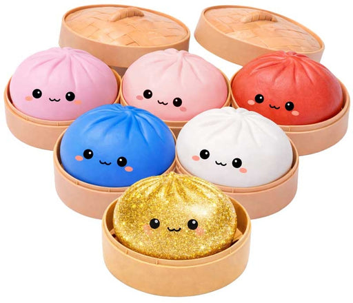 Lucky Bao Mystery Squishy Dumplings 5,5cm