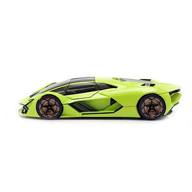 Maisto Lamborghini Terzo Millennio - valot ja äänet