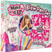 Make it U! Airbrush Blow Pens taikamaalaus setti