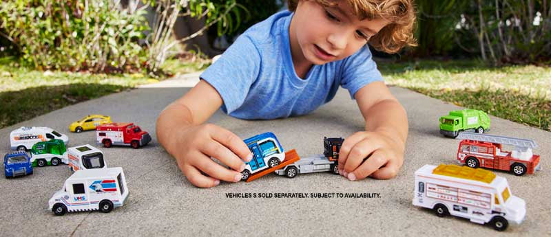 Matchbox Classic pikkuauto 1 kpl