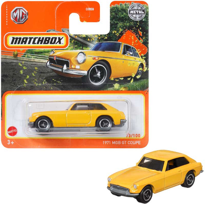 Matchbox Classic pikkuauto 1 kpl