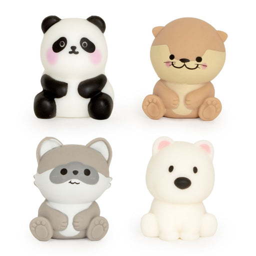 Kawaii Squishies Eläin puristelu lelu - Lajitelma