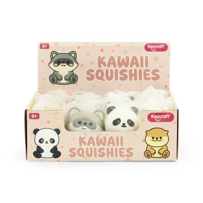 Kawaii Squishies Eläin puristelu lelu - Lajitelma