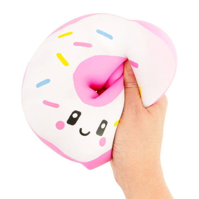 The Big Squij jumbo Donitsi Squishy lelu 15cm