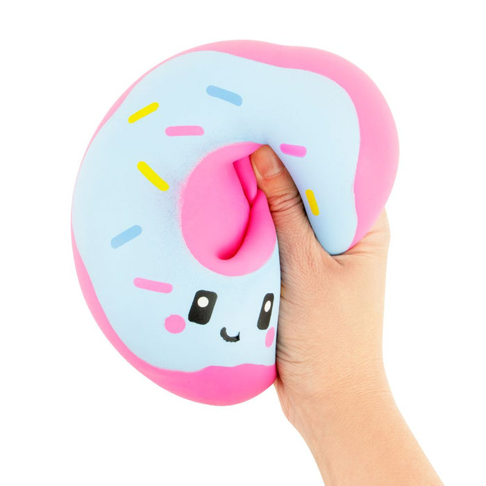 The Big Squij jumbo Donitsi Squishy lelu 15cm