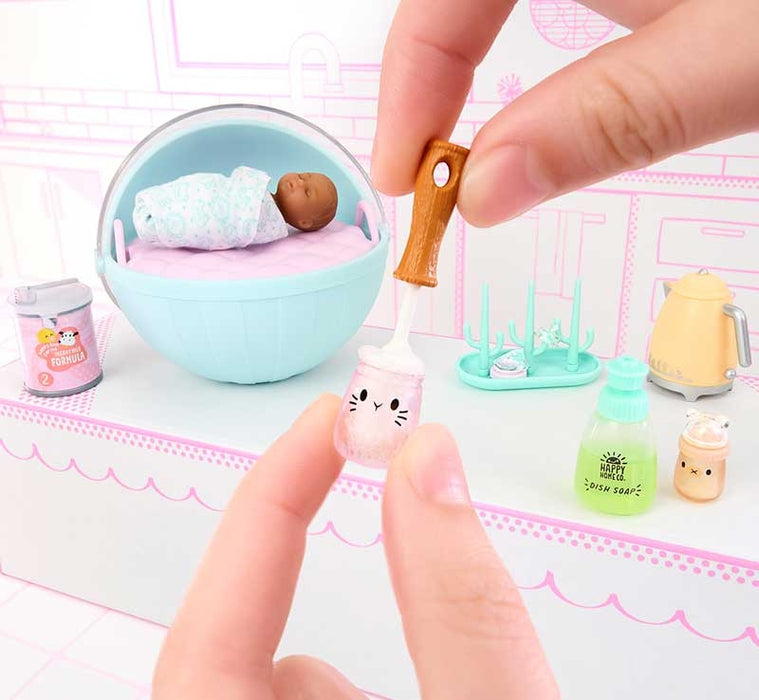 MGA Miniverse Make It Mini Baby Food yllätyspakkaus