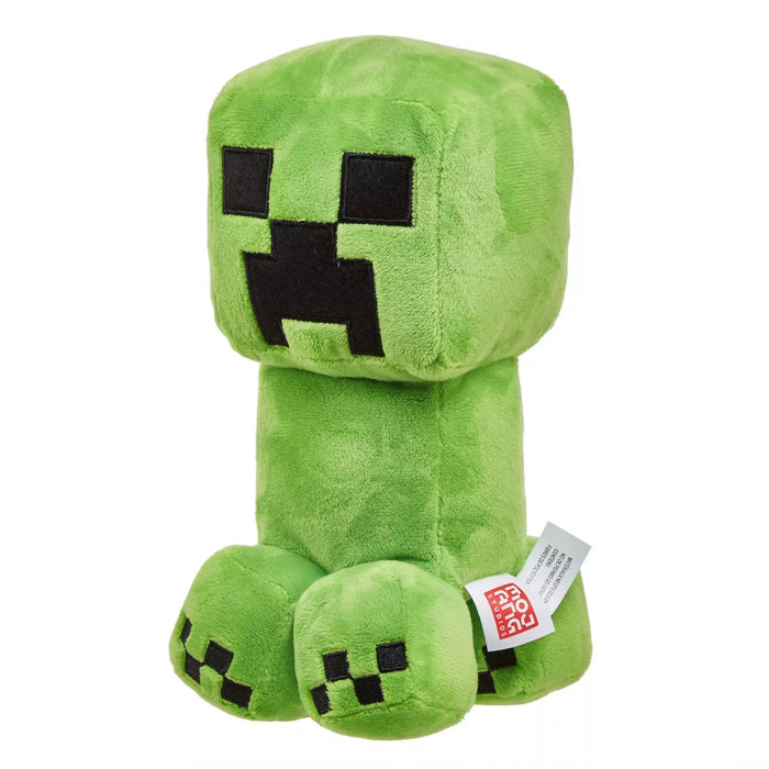 Minecraft Creeper pehmolelu 23cm