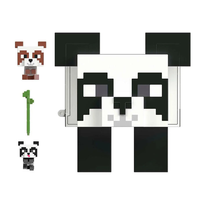 Minecraft Panda Playhouse -leikkisetti